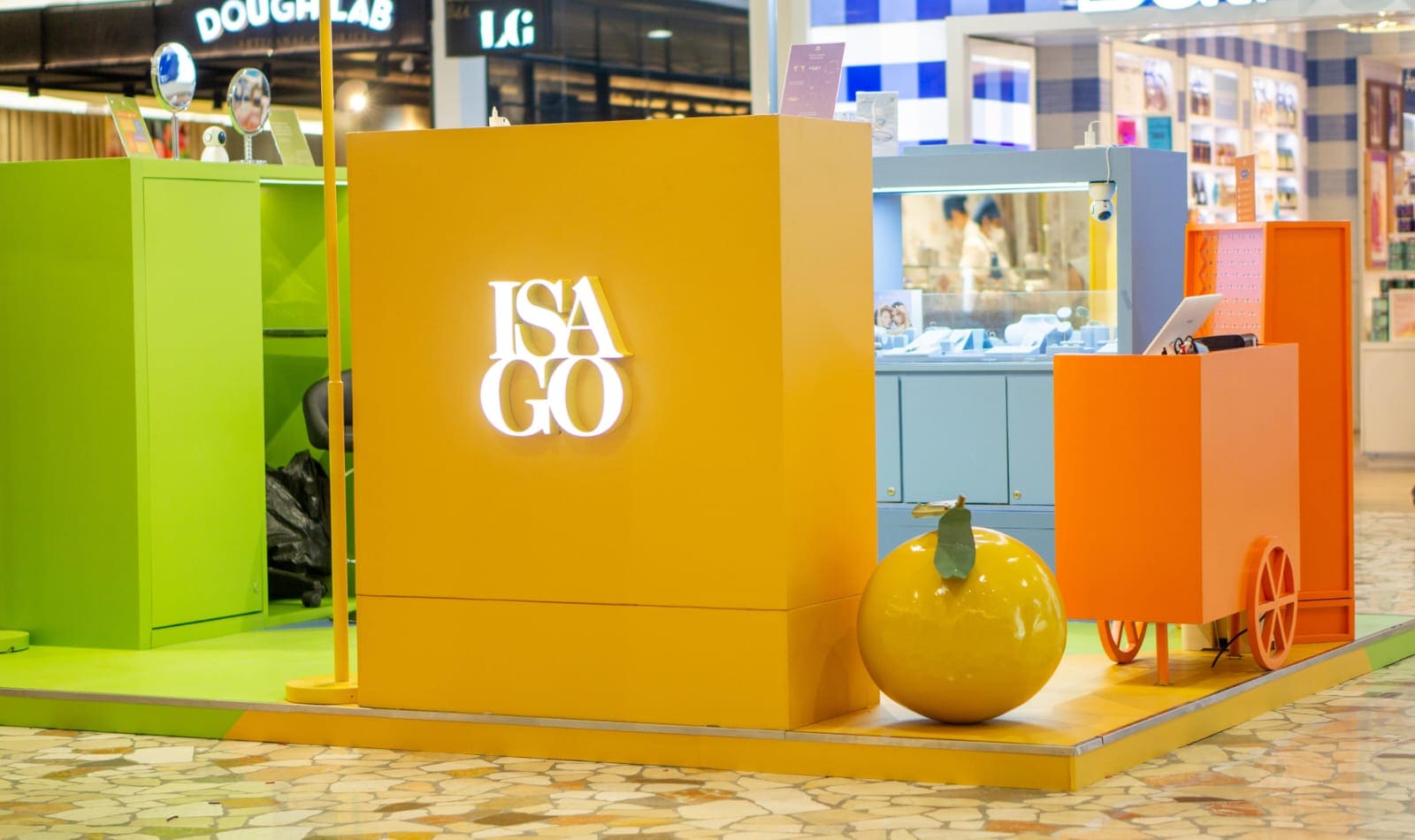 Isago Jewels Unveils Bow Avenue Vol.2 at Senayan City Where Classic Meets Modern Elegance
