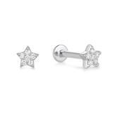 Star Flatback Stud