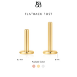 Flatback Post