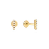 Line Bar Stud
