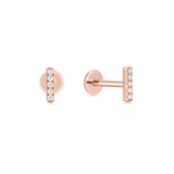 Line Bar Stud