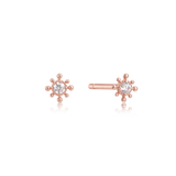 Perennial Round Diamond Studs