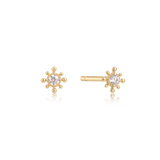Perennial Round Diamond Studs