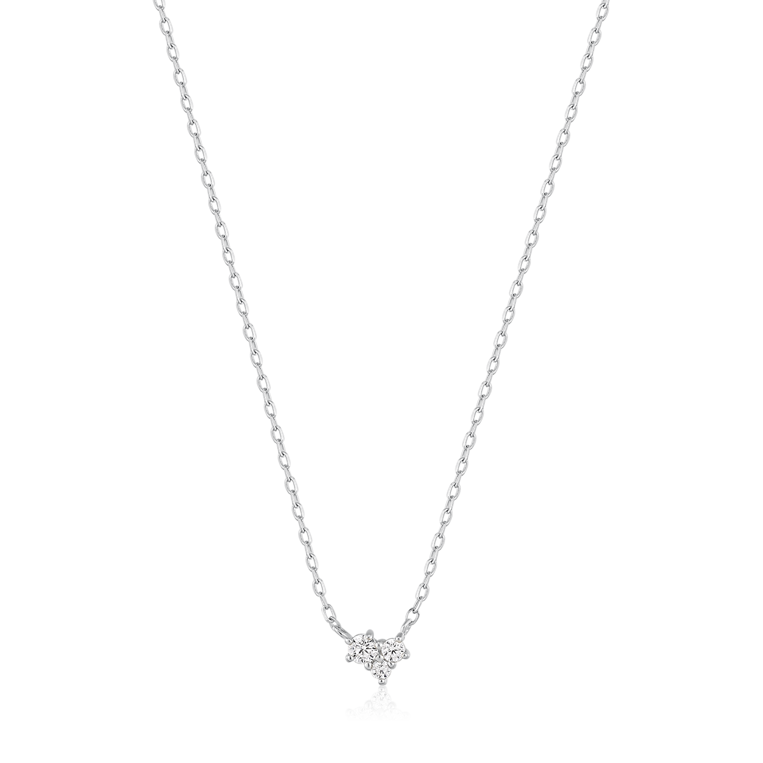 Kalung Berlian Trio