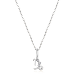 Liontin Berlian Capricorn