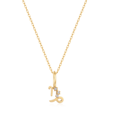 Liontin Berlian Capricorn