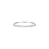 Bezel Round Stagger Ring