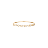 Bezel Round Stagger Ring