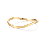 Cincin Emas Gelombang