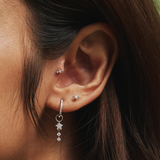 Perennial Round Diamond Studs
