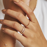 Cincin Emas Gelombang