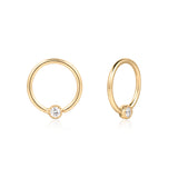 Perennial Round Seam Ring