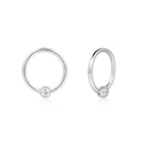 Perennial Round Seam Ring