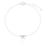 Petite Bow Bracelet