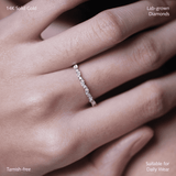Cincin Miring Marquise