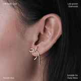 Bowknot Studs
