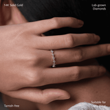 Cincin Berlian Renda