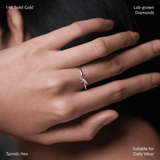 Mini Ribbon Ring