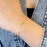 Petite Bow Bracelet