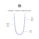 Candy Crush Necklace