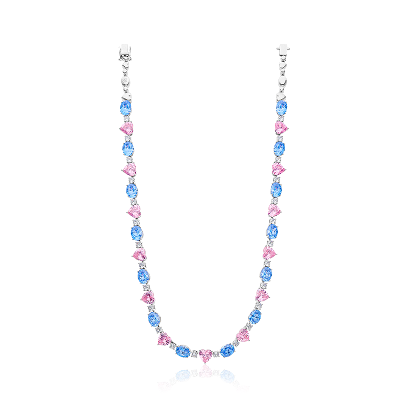 Candy Crush Necklace