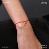 Capricorn Diamond Pendant