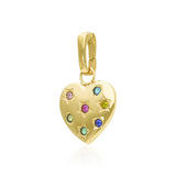 Confeti Love Pendant