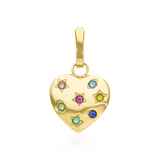 Confeti Love Pendant