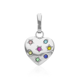 Confeti Love Pendant