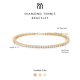 Diamond Tennis Bracelet