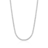 Diamond Tennis Necklace