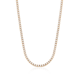 Diamond Tennis Necklace