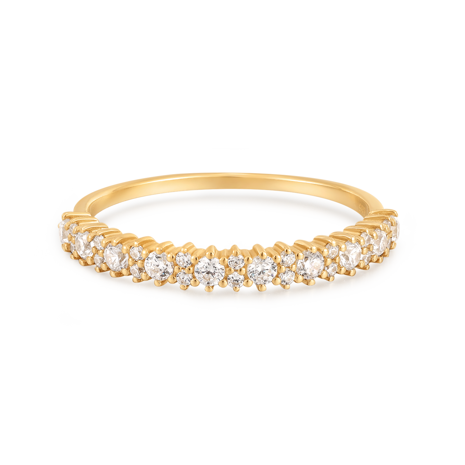 Terra Diamond Ring
