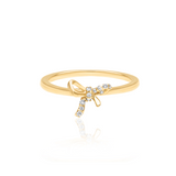 Mini Ribbon Ring