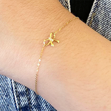 Petite Bow Bracelet