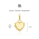 Love Token Pendant