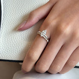 Marquise Solitaire Ring