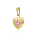 Moonlit Blush Pendant