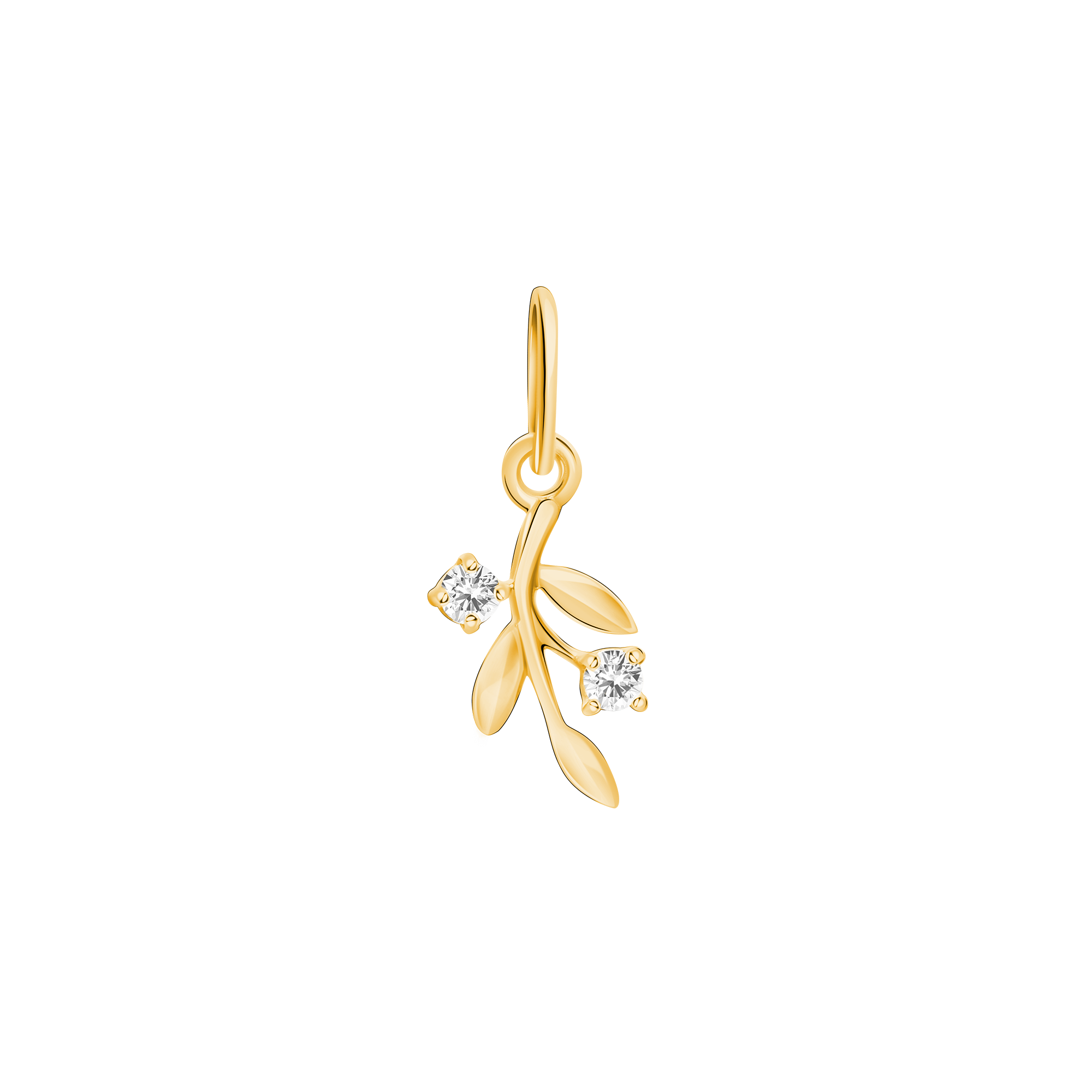 Olive Branch Pendant