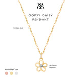 Oopsy Daisy Pendant
