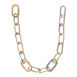 Isago Studio Gelang Wanita Ever Metal Paper Link Bracelet