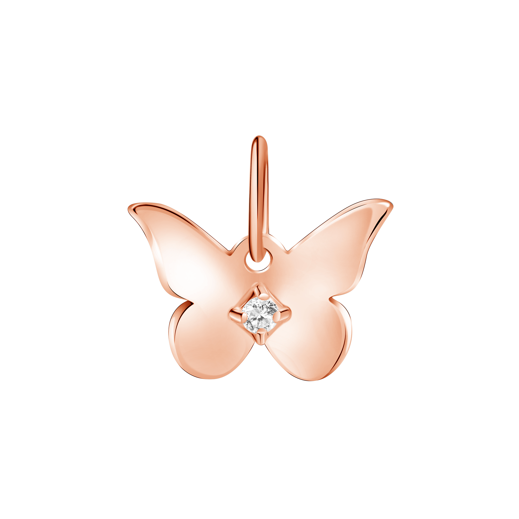 Papillon Pendant