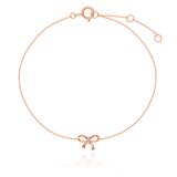 Petite Bow Bracelet