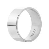 Isago Studio Cincin Wanita Ever Metal Plain Band Ring