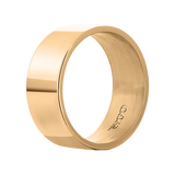 Isago Studio Cincin Wanita Ever Metal Plain Band Ring