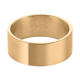 Isago Studio Cincin Wanita Ever Metal Plain Band Ring