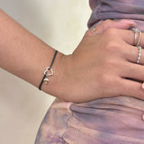 NEW Special Bundle Heart Pave Link Bracelet + New Pendant