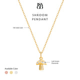 Shroom Pendant