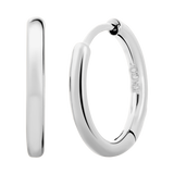 Isago Studio Anting Wanita Ever Metal Small Hoop Earrings