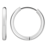 Isago Studio Anting Wanita Ever Metal Small Hoop Earrings